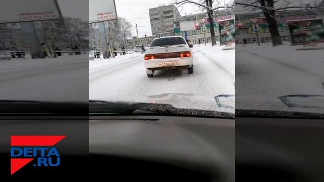 Дороги Большого Камня