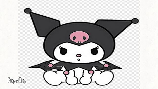 ★Kuromi★ • анимация с Куроми^•^