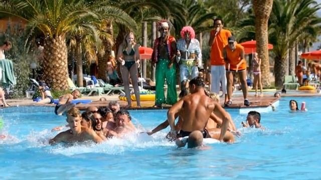 Трансфер из аэропорта Анталья Анталия  в Кушадасы отель Ephesia Holiday Beach Club 5