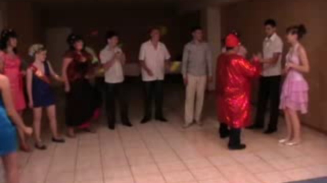 Все звёзды в гости к нам! (экспромт)