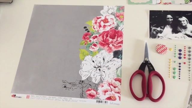 Słomiana Prezentuje: Scrapbooking