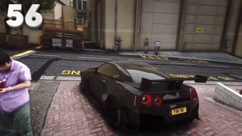 100 ФАКТОВ о GTA6! КАРТА, ПЕРСОНАЖИ, ИИ, ПОГОДА!