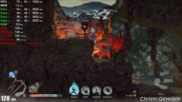 RX 6500 XT  Ryzen 3 3200G  Test in 25 Games