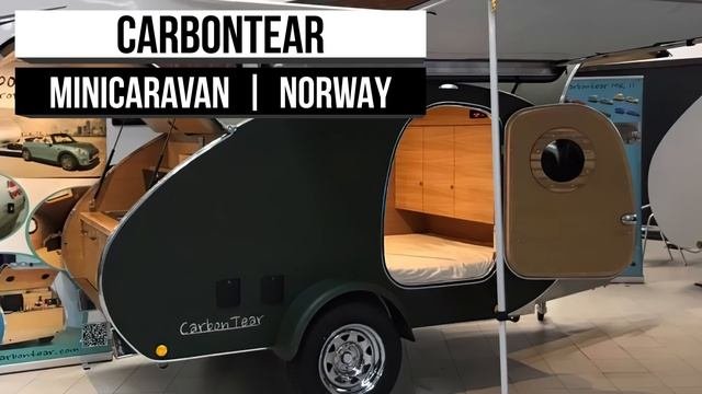 10 MOST INNOVATIVE MINI CAMPERS AND CAMPER TRAILERS  20FT AND UNDER