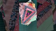 48 блоков из обрезков.