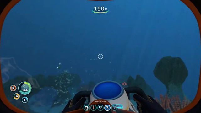 SUBNAUTICA! #10 Что ты такое?