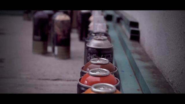 Graffiti Benjie NBC (Iori vs Kyo)