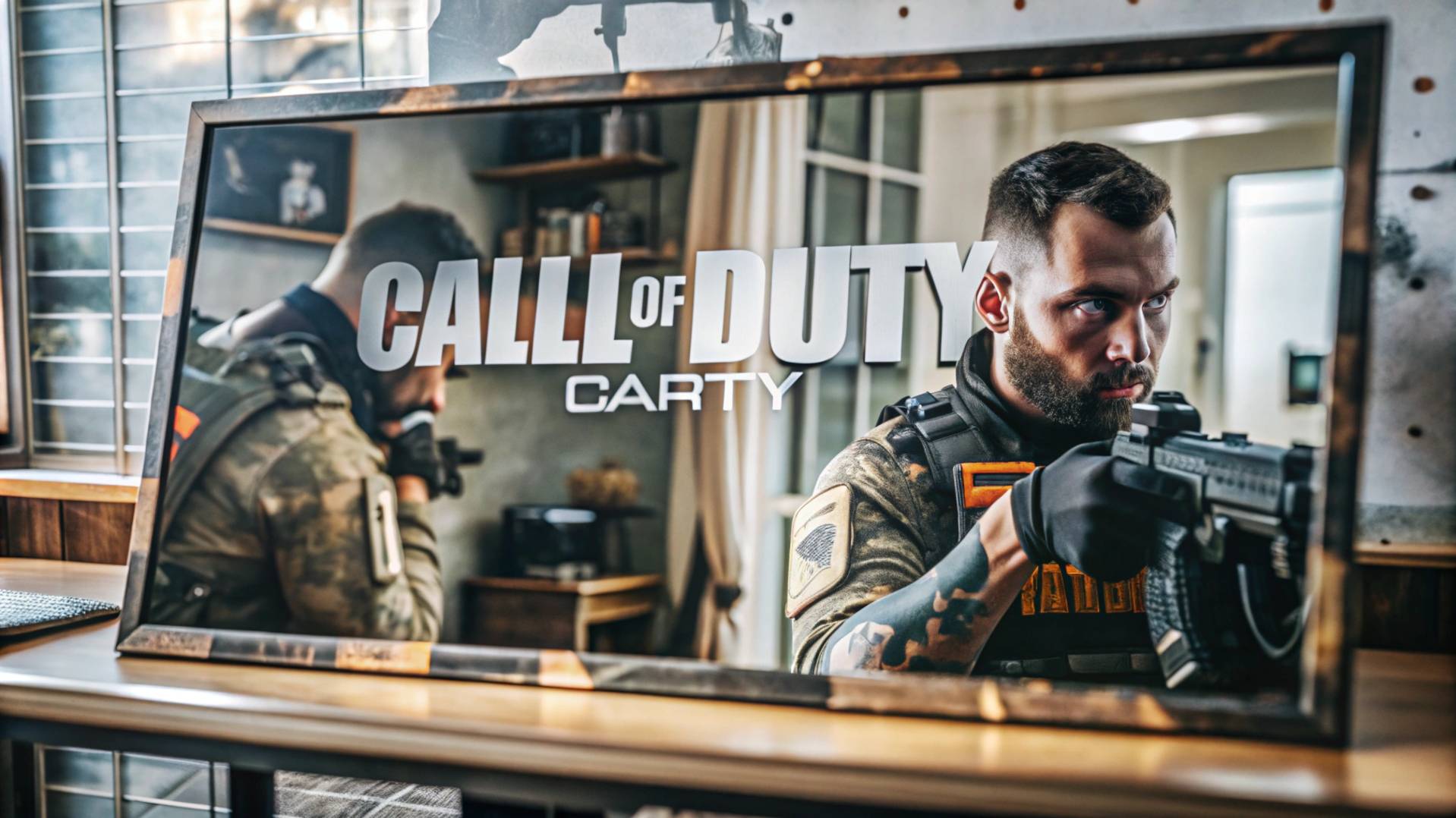 Играем вместе Call of duty mobile