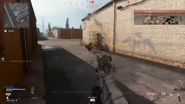 ГРОЗА НОВАЯ ИМБА В ВАРЗОН | GROZA WARZONE | MAC 10 И DMR 14 НЕ ВЫВОЗЯТ | СБОРКА ГРОЗЫ | Call of Dut