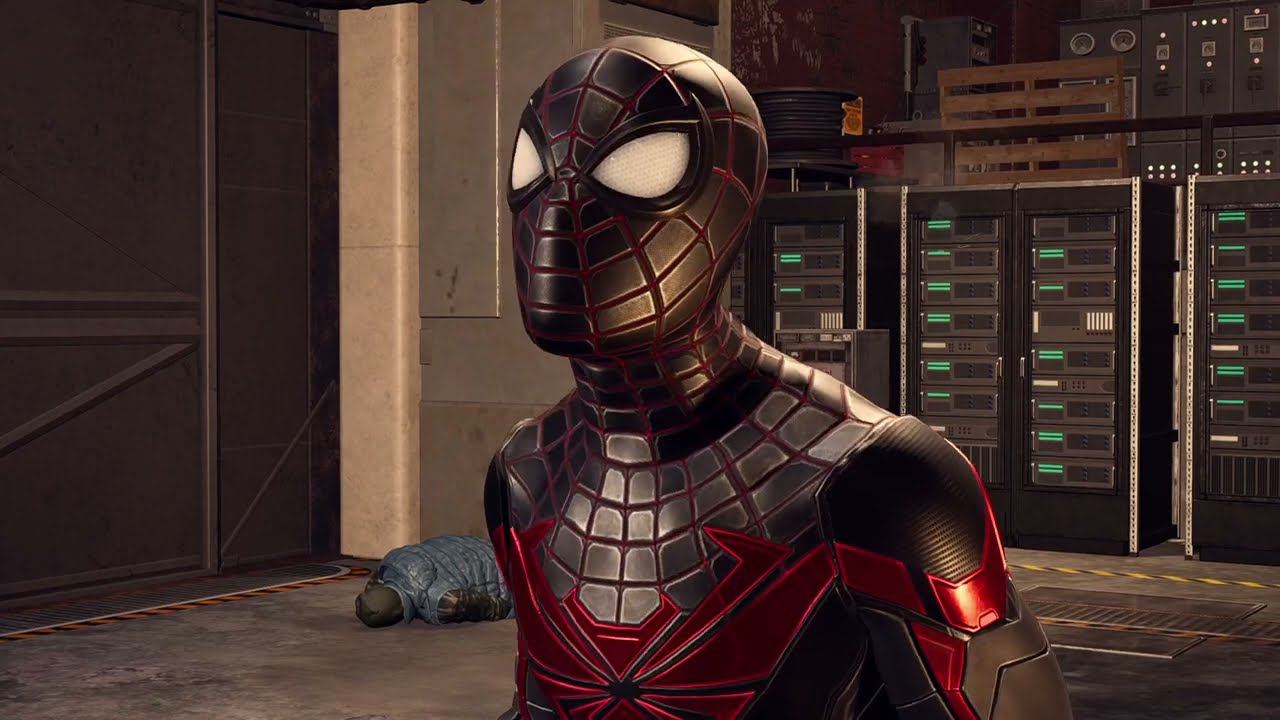 Marvel's Spider-Man: Miles Morales  прохождение