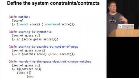 The Generative Generation Aaron Bedra