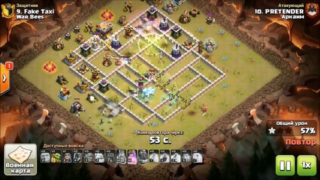 КАК ДЕЛАТЬ НЕ НАДО! РАЗБОР ОШИБОК В АТАКАХ НА КВ НА БАЗЫ 10ТХ И 11ТХ! ПОДРОБНЫЙ АНАЛИЗ!