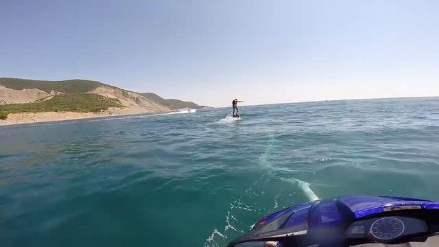 Прокат Флайборд