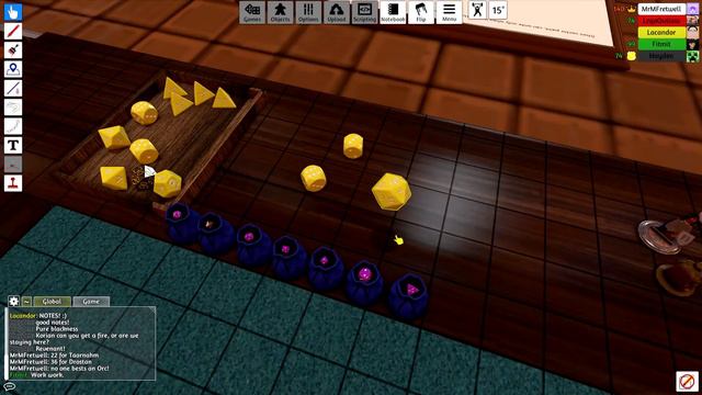 Lac Plays Tabletop Simulator D&D Ep 113 Slave Hunters