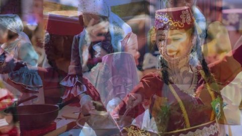 Татарский народ. Культура, традиции и обычаи