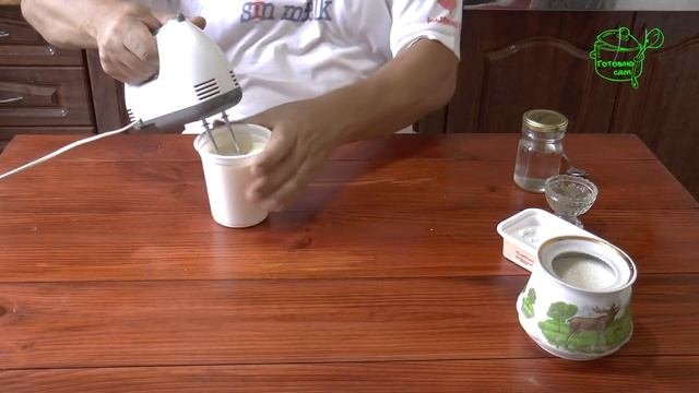 Домашний майонез / Homemade Mayonnaise