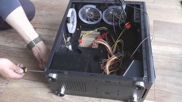 Пк за 40 K рублей для майнкрафта