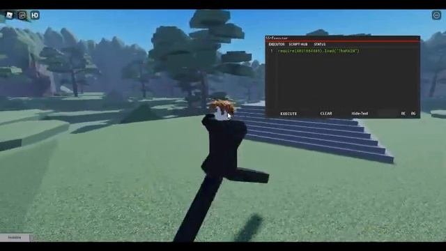 Roblox Slenderman Script