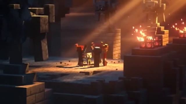 Minecraft Dungeons 