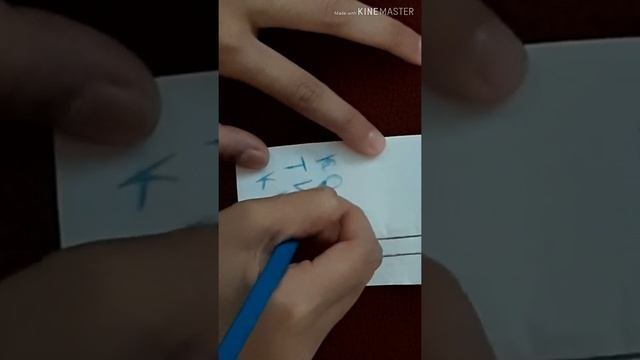 АСМР. Делаю бумажные сюрпризы. ASMR. Making Paper Surprises