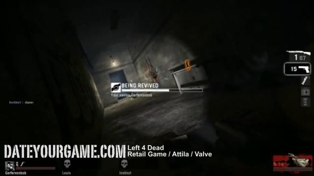 Left 4 Dead Walkthrough Blood Harvest 3 The Bridge Expert