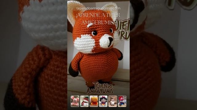 ¿Alguna Vez Imaginaste Tejer Tus Propios Muñecos Amigurumis O Explorar Patrones únicos?  #crochet