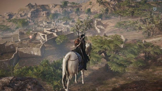 Assassin’s Creed Origins Часть 10: Естественные проблемы. (Локация ОЗЕРО МАРЕОТИС, АЛЕКСАНДРИЯ)