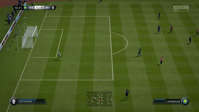 FIFA 15 ULTIMATE TEAM - ОТБРОСЫ #19