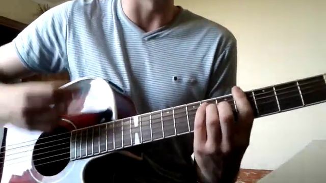 Lumen - Небеса ( Cover )