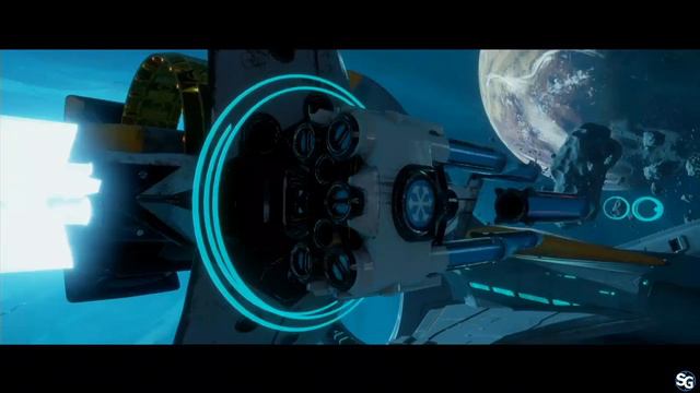 Starlink: Battle for Atlas - E3 2017 Trailer HD