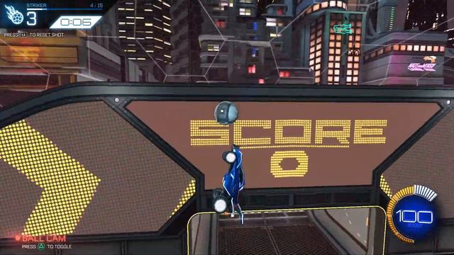 How To FAST AERIAL In ROCKET LEAGUE | The ULTIMATE Aerial Car Control Tutorial