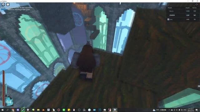 Roblox - Abyss World   Exploiter 
