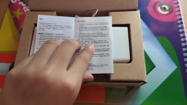 UNBOXING my ROMOSS SENSE 4 POWERBANK !