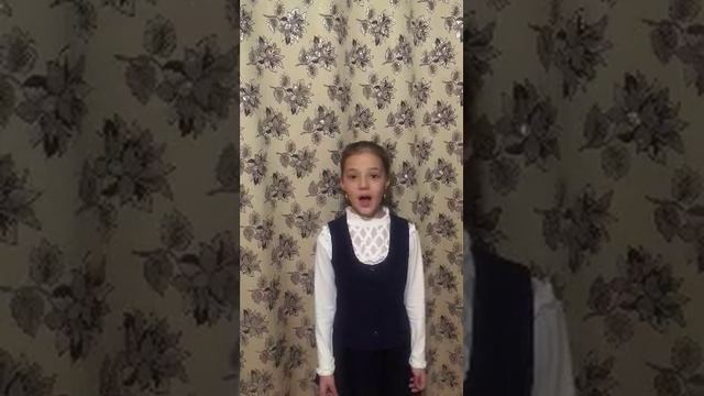 Степина Елена, 3 Б класс