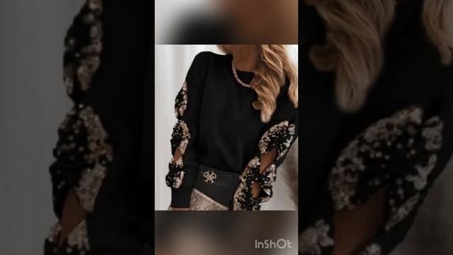 Для тех кто умеет шить (подборка блузок с кружевом ,с рюшками и воланом)