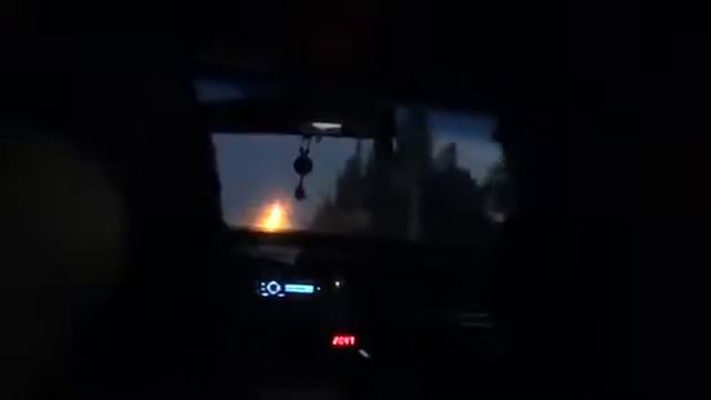 ОБСТЕЛ АВТОМОБИЛЯ Краматорск Донецкая обл., Украина 24 мая 2014