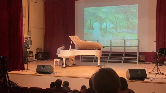 K.Alexeev. Chopin Waltz op.42. Live from Lytkarino Music School,2024