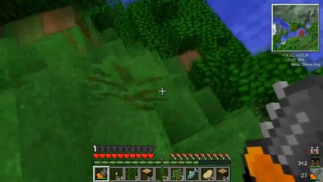 Minecraft - Адам и Ева - 44 - Не знаю как назвать !
