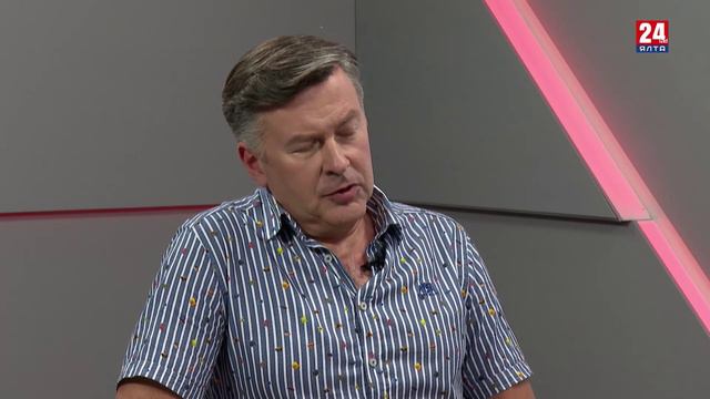 Интервью 24. Сергей Ерёменко. Выпуск от 08.08.24