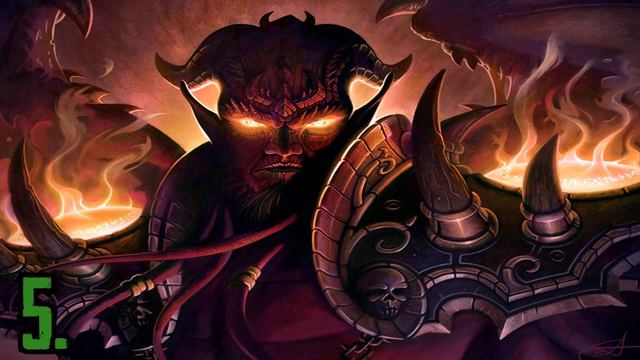 World of Warcraft - 10 Facts About The Burning Legion