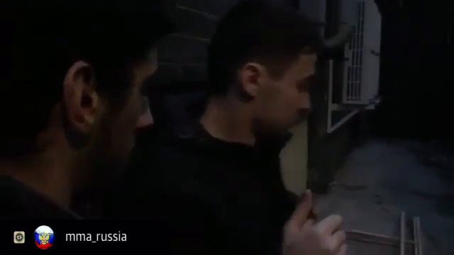 Вот какой должен быть удар!!