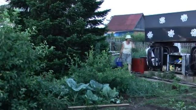 От жары ни спрятаться, ни скрыться