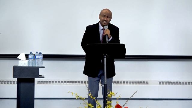 AMMANUEL TV - የዳንኤል ስኬት በባዕድ ምድር  :: ክፍል 7  with Pastor Eyasu Tesfaye