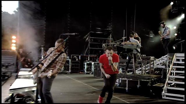 What I've Done [Official Live in Red Square 2011] - Linkin Park-(1080p)