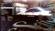 Тюнинг машины в gta 5