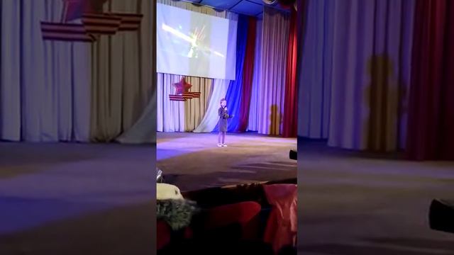 Васильева Милана 10 лет Летняя Ставка  "А закаты алые" #кткталантам #пение