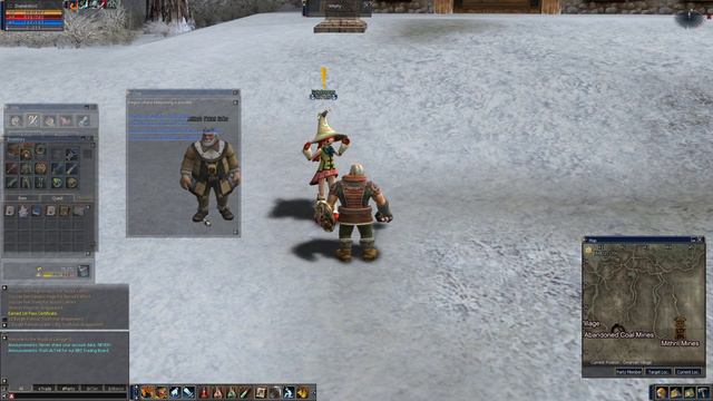 Lineage 2 C3 x1 Собираю кровавые когти тарантула для волка, изучаю реку - Прохождение Часть 55