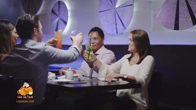 110 Japan Sushi Lounge & Hibachi