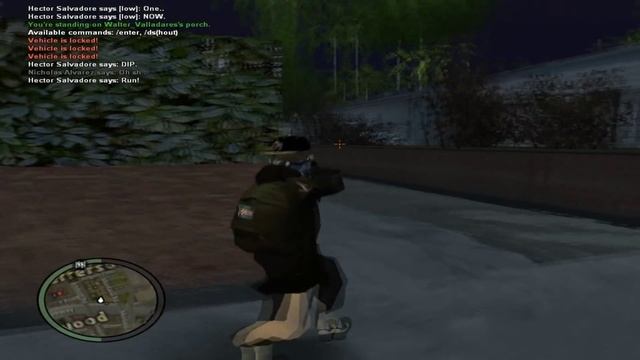 [LS-RP] - E/S Avenues 13 retaliate on Asian Street Walkers.