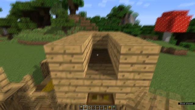 Minecraft: Rabbit Hutch Tutorial!